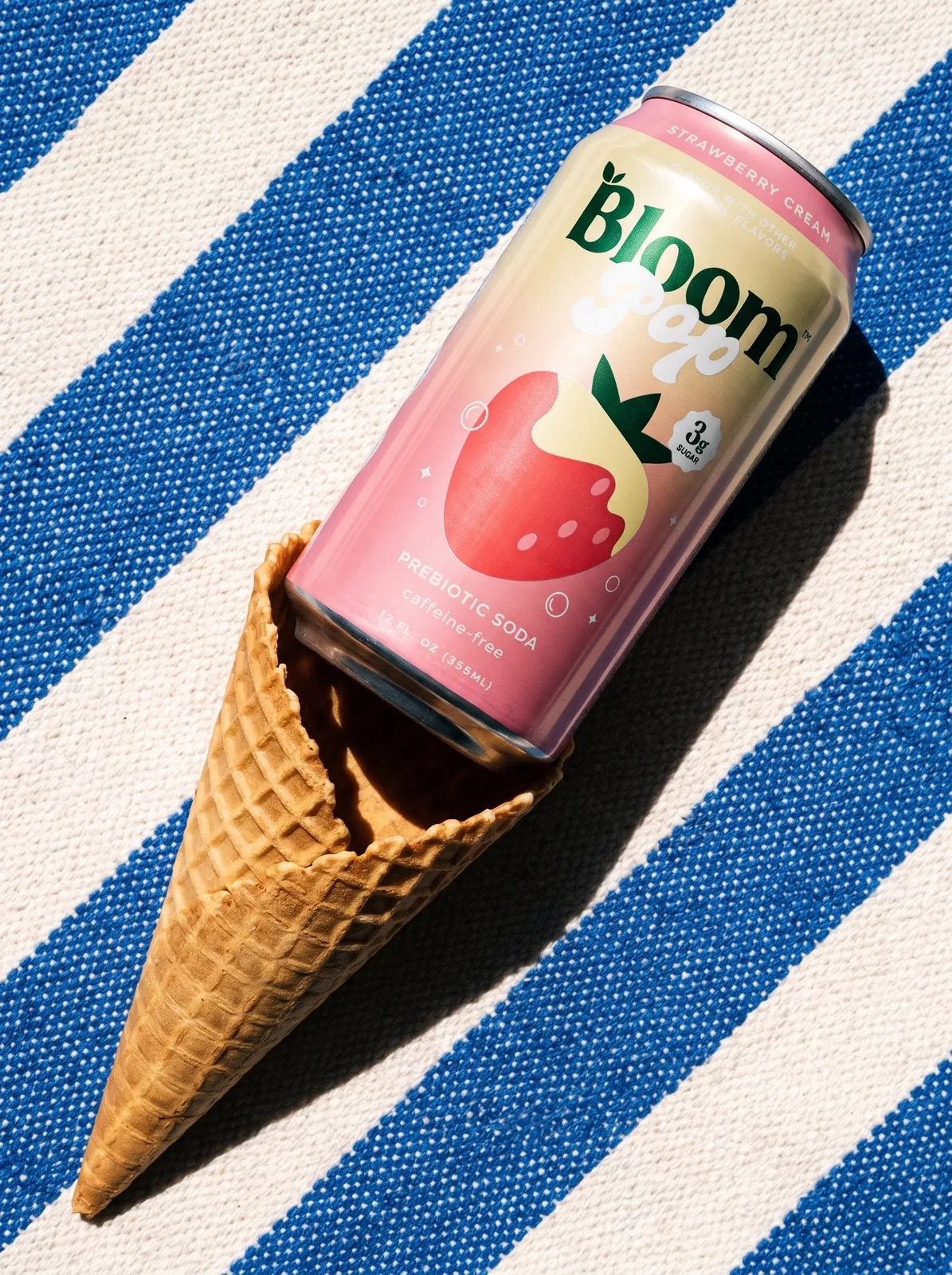 Bloom Pop visual