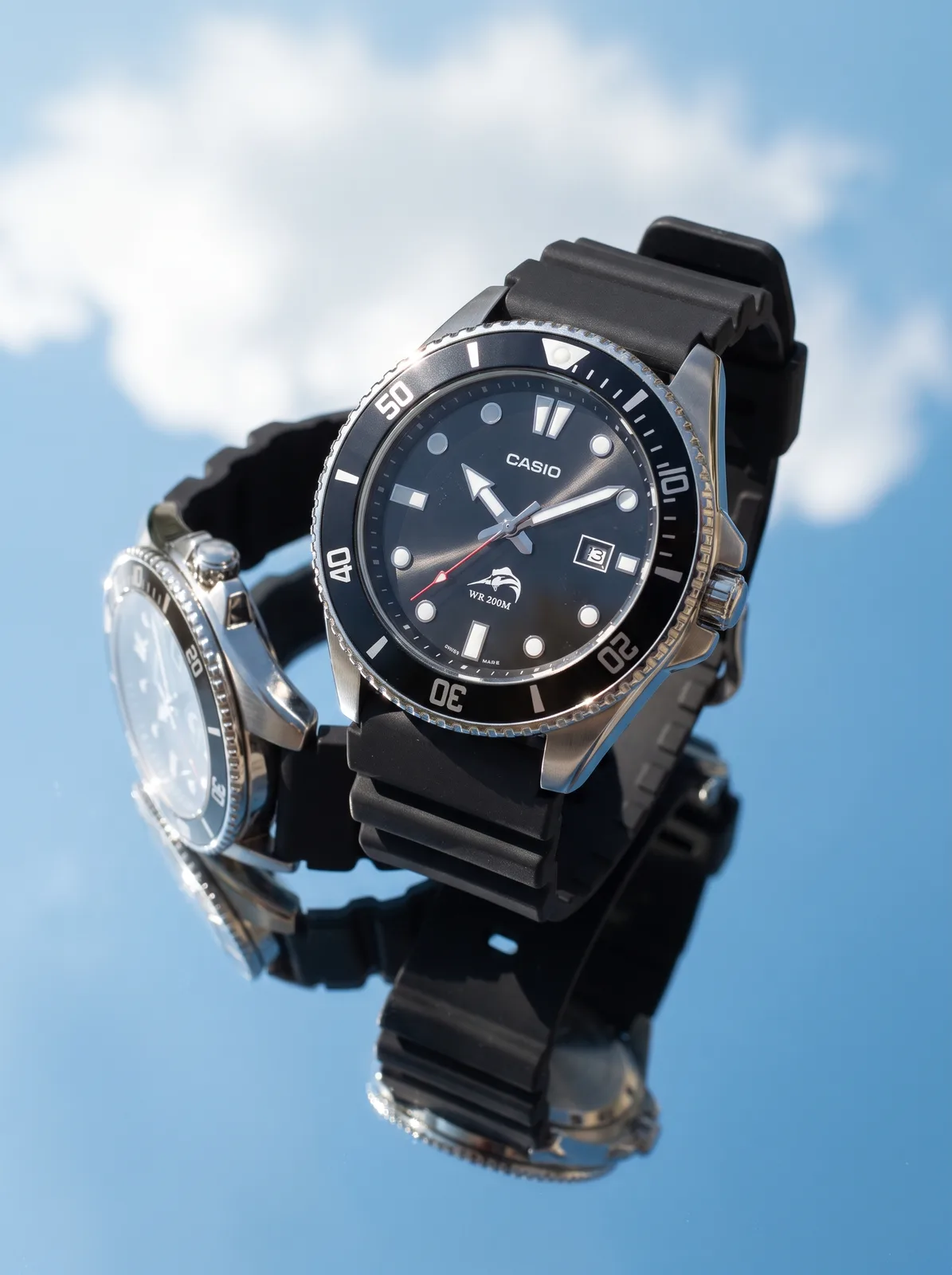 Casio visual