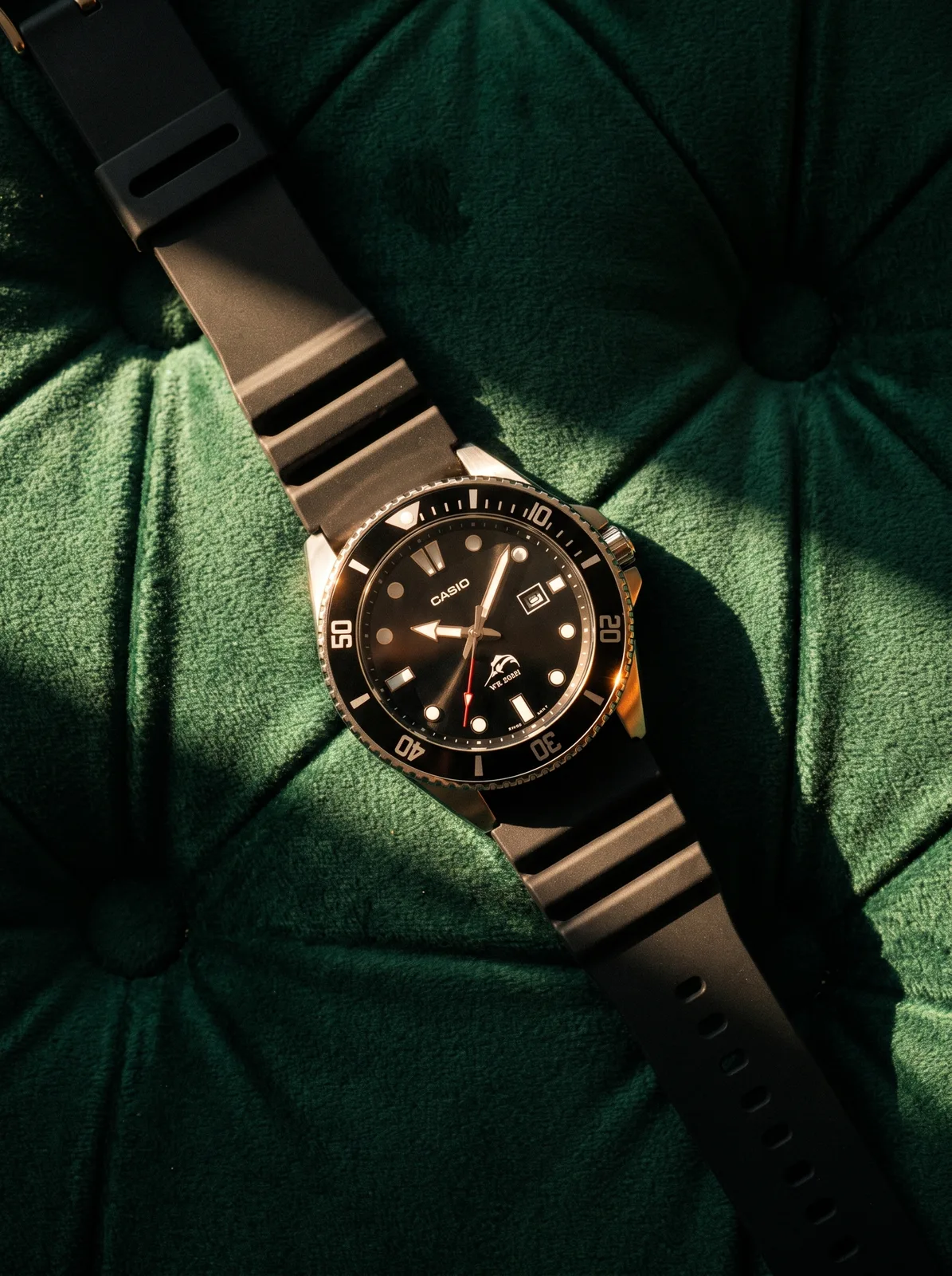 Casio visual
