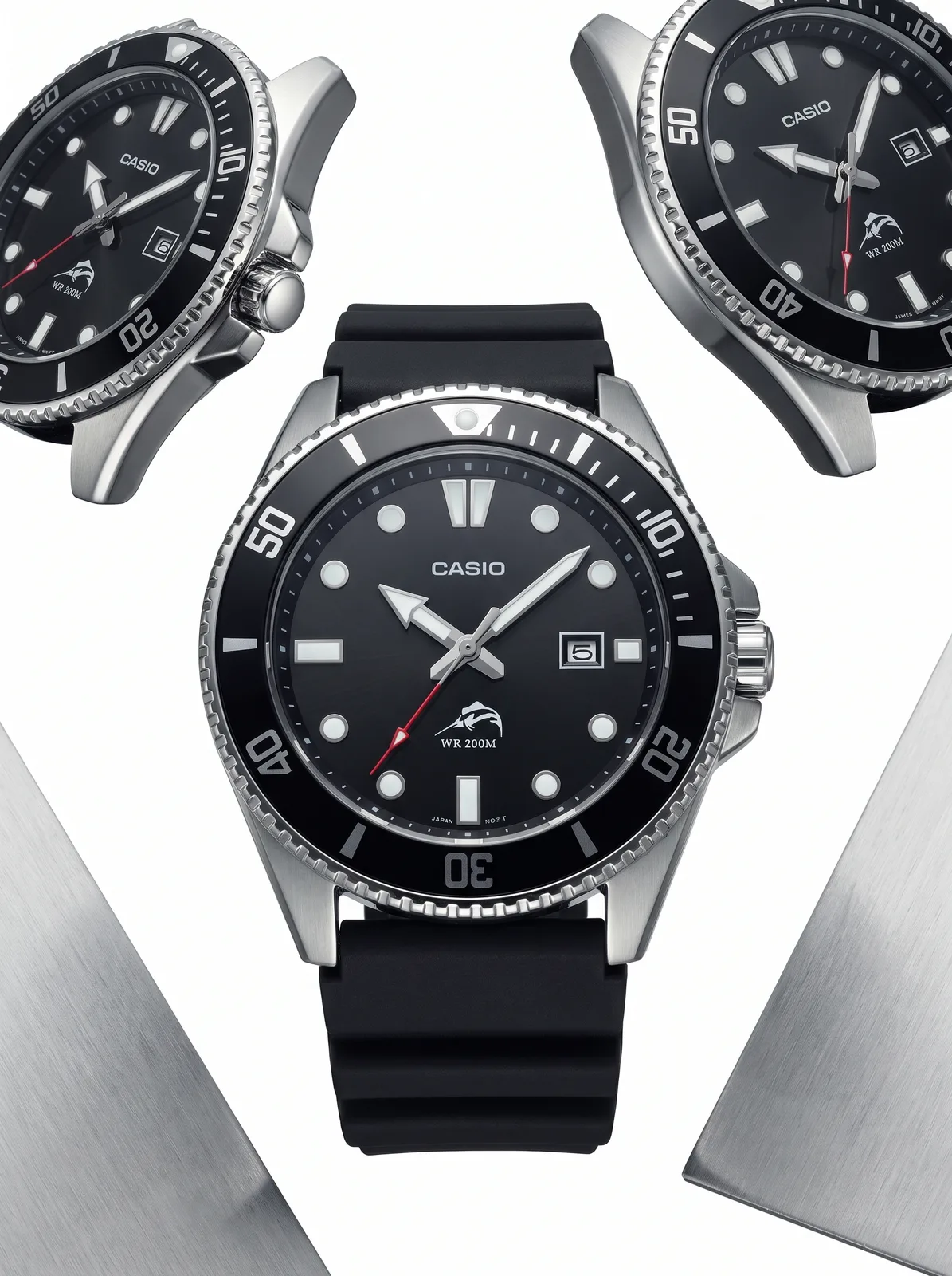 Casio visual