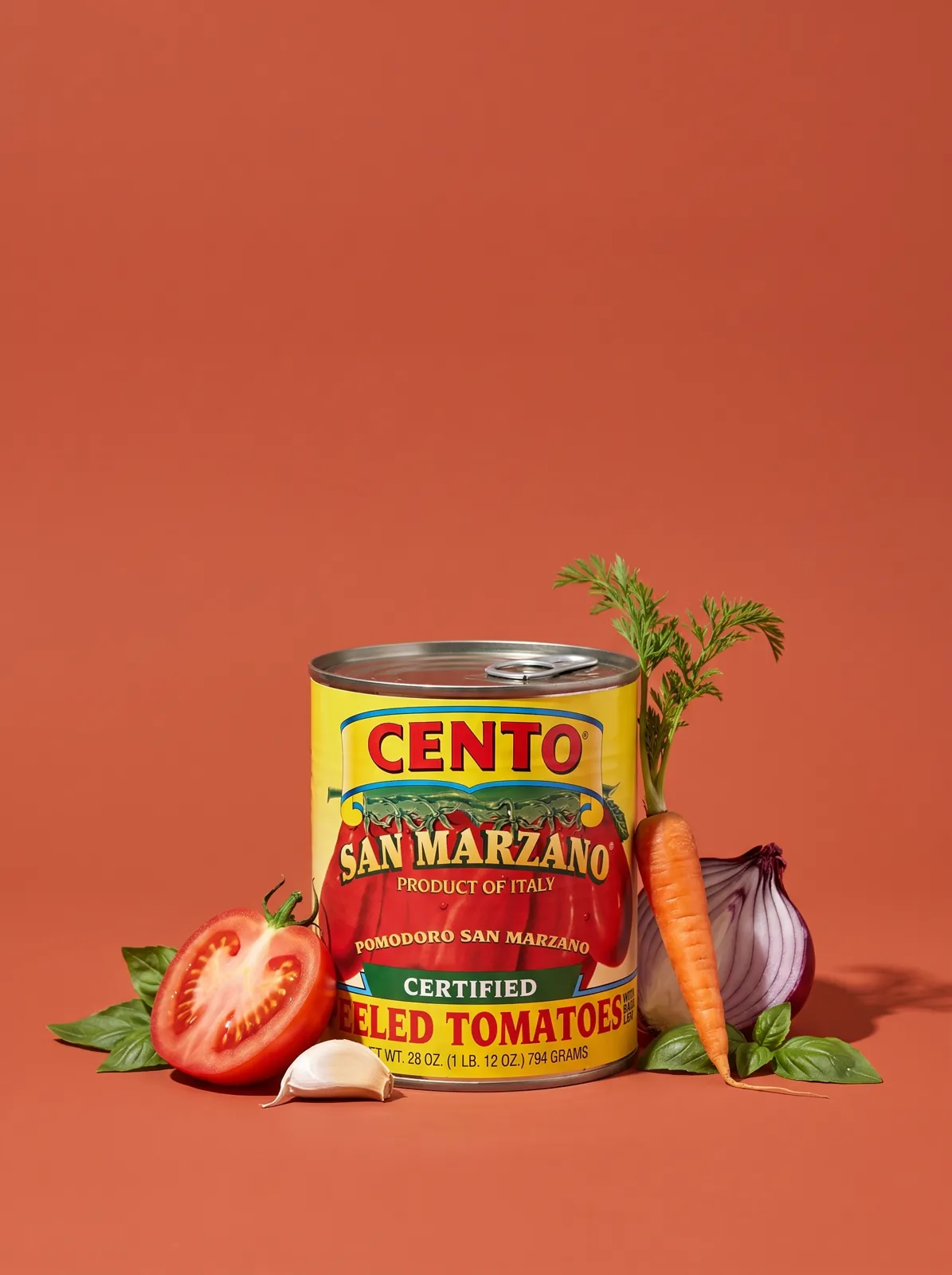 Cento San Marzano — San Marzano tomatoes, from market to kitchen