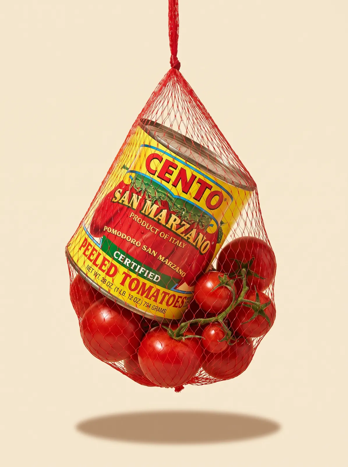 Cento San Marzano visual