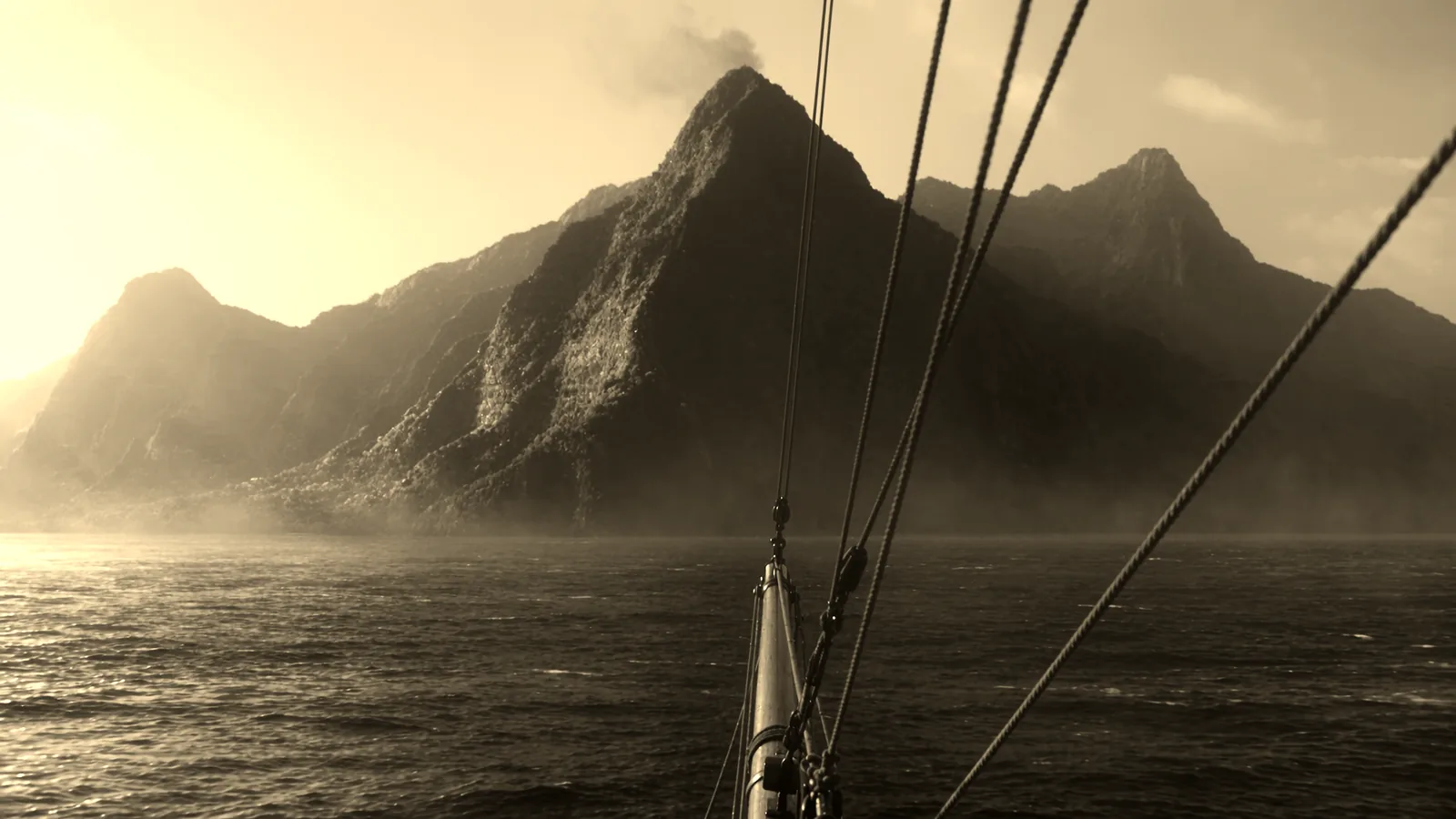 Green Island — Un rhum mauricien raconté comme un film