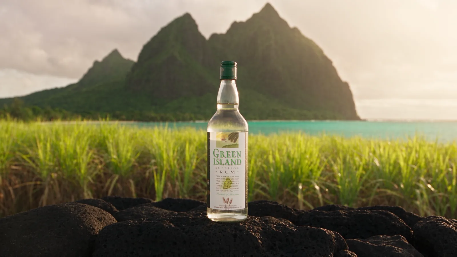 Visuel principal Green Island