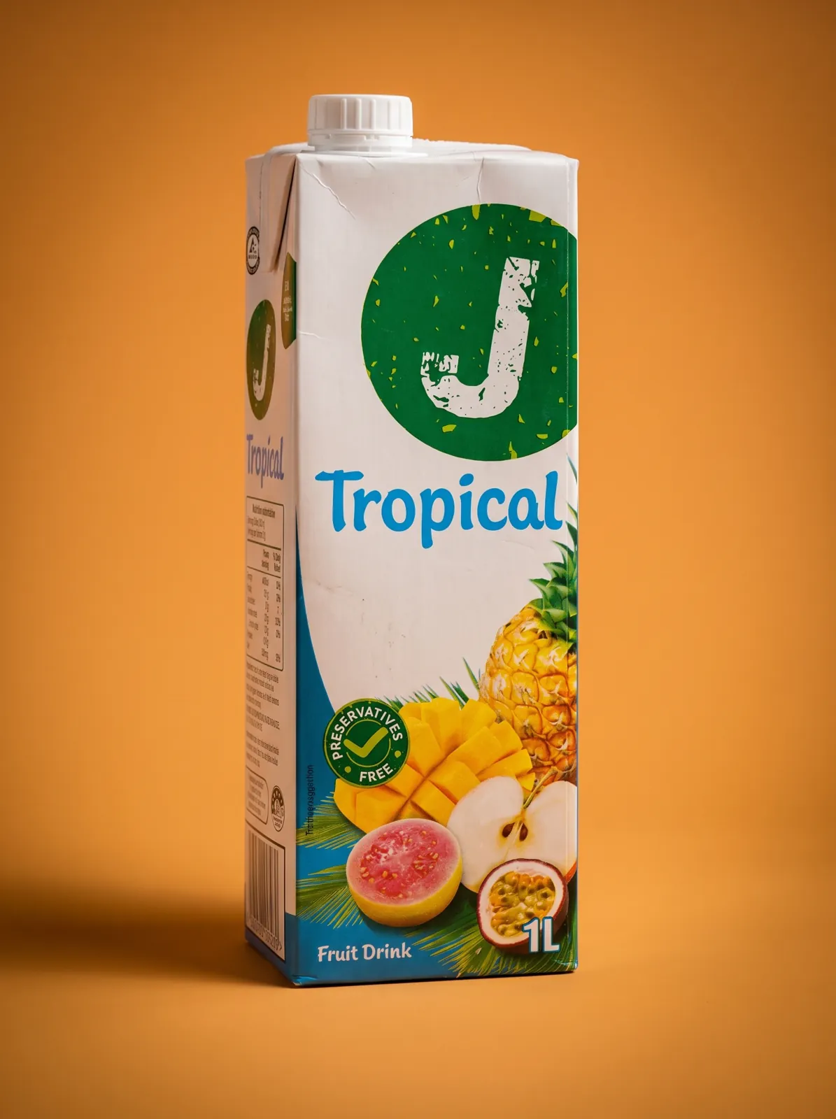 J Tropical visual