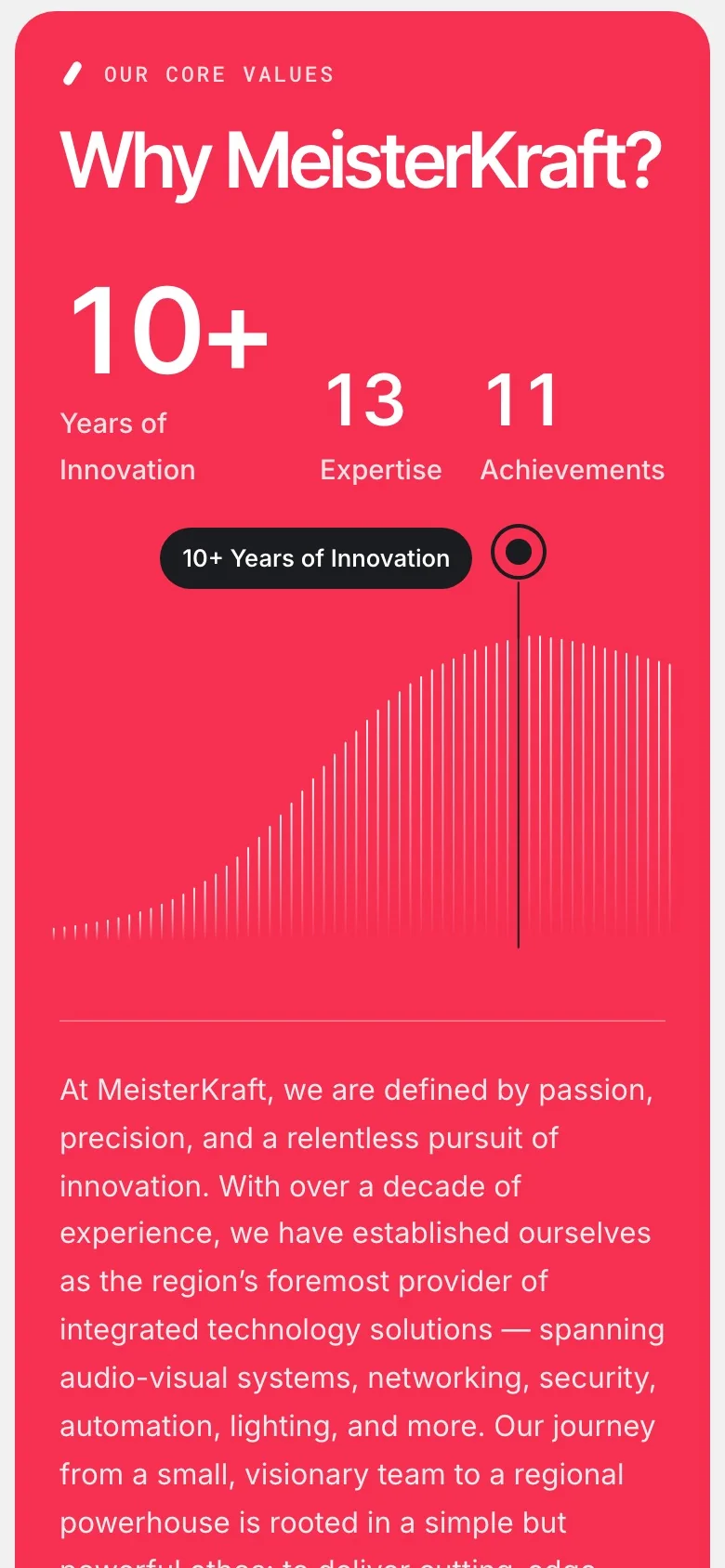 Pourquoi MeisterKraft