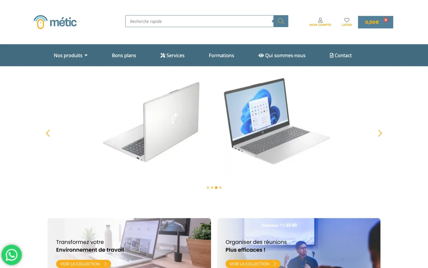 From a slow WordPress site to a clear way forward.