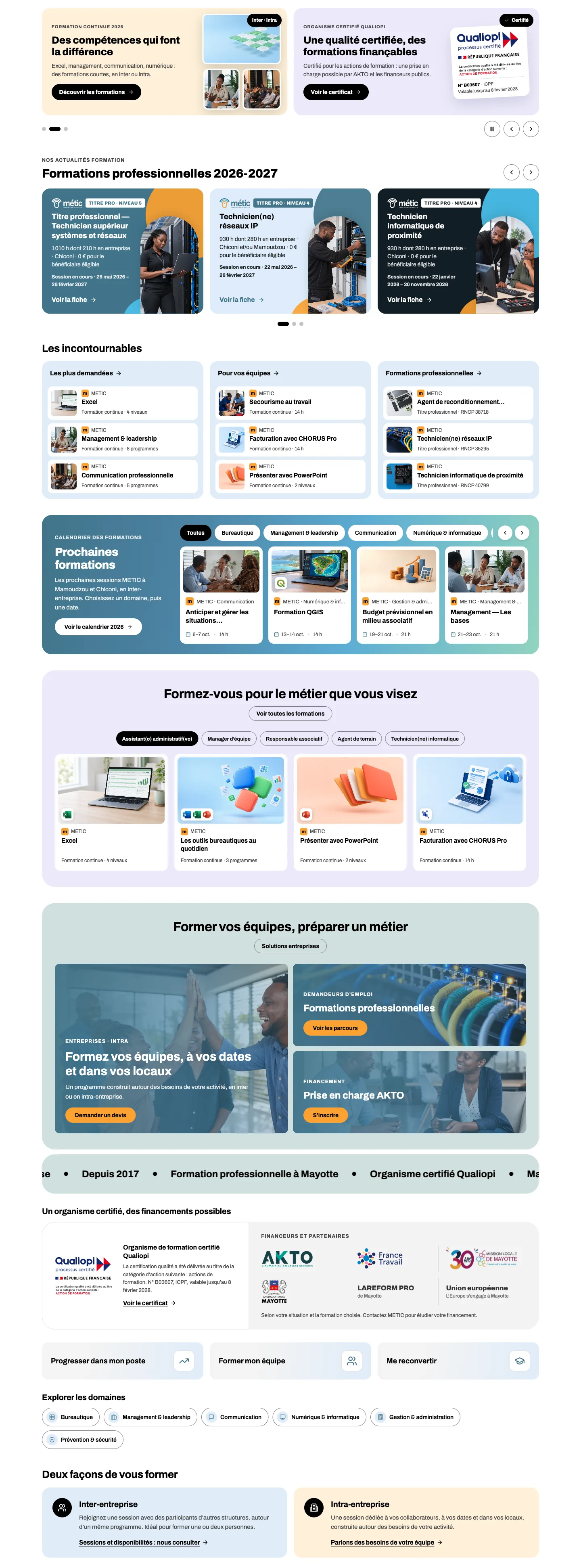 Consulting, e-commerce, software and AI, working as one.