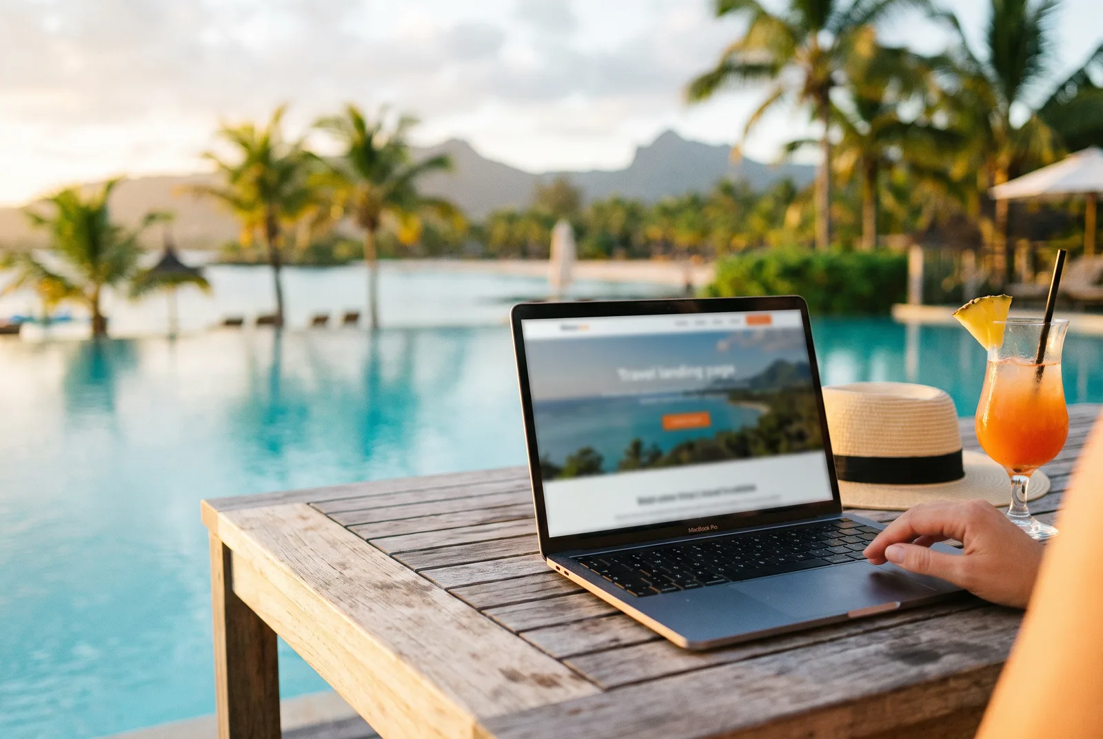 Travel and hospitality campaigns